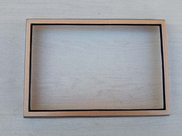 Алиминиевое фото